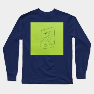 Cheeps Long Sleeve T-Shirt